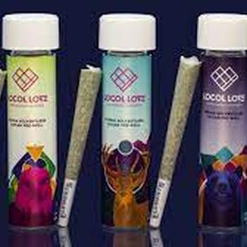 Bangers & MAC Premium Cone, 1g